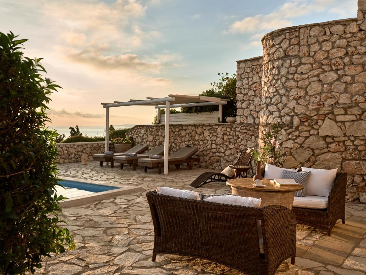 Orfos Villas Agios Nikolaos  Exterior photo
