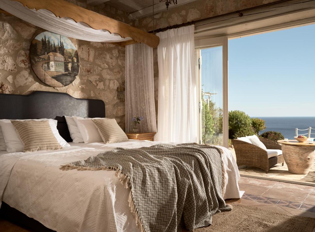Orfos Villas Agios Nikolaos  Exterior photo