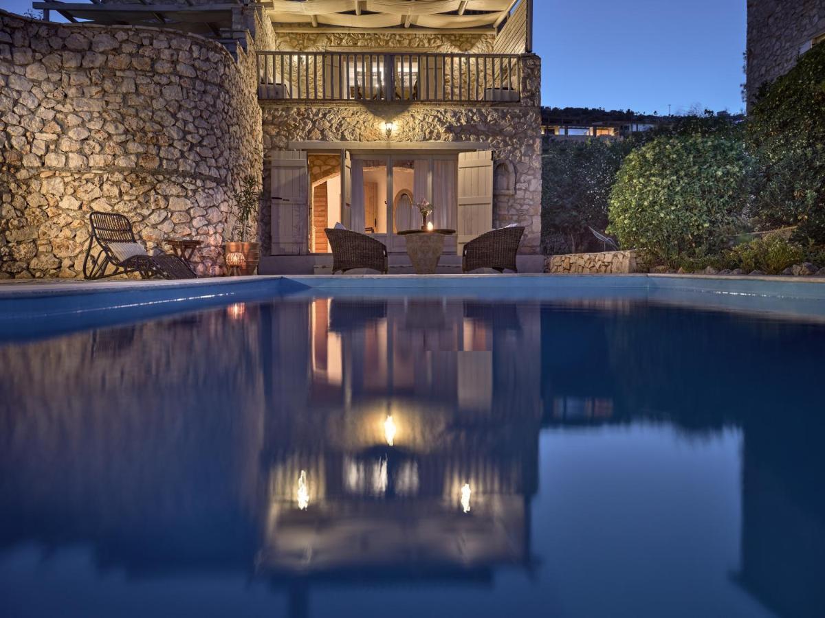Orfos Villas Agios Nikolaos  Exterior photo