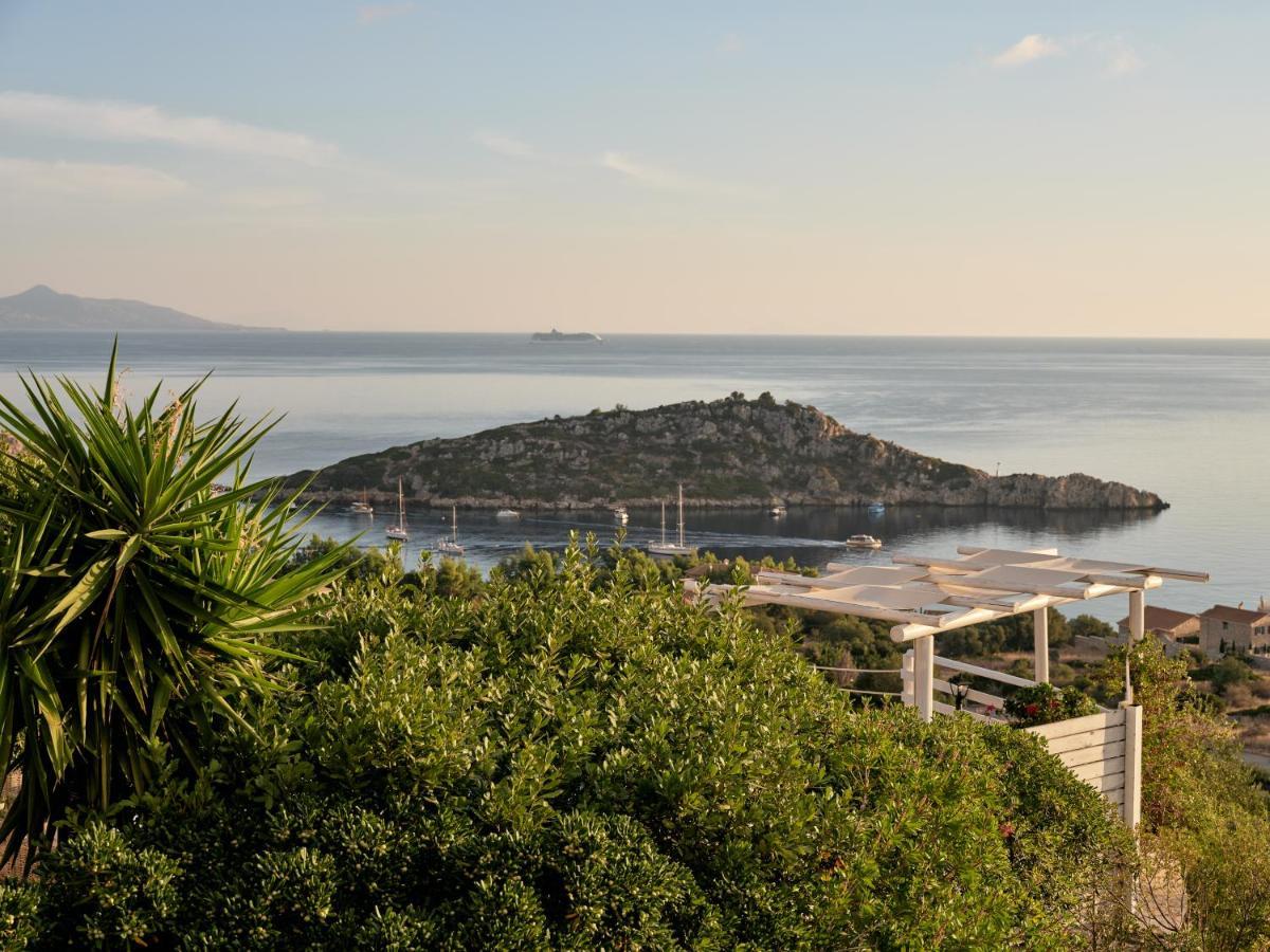 Orfos Villas Agios Nikolaos  Exterior photo