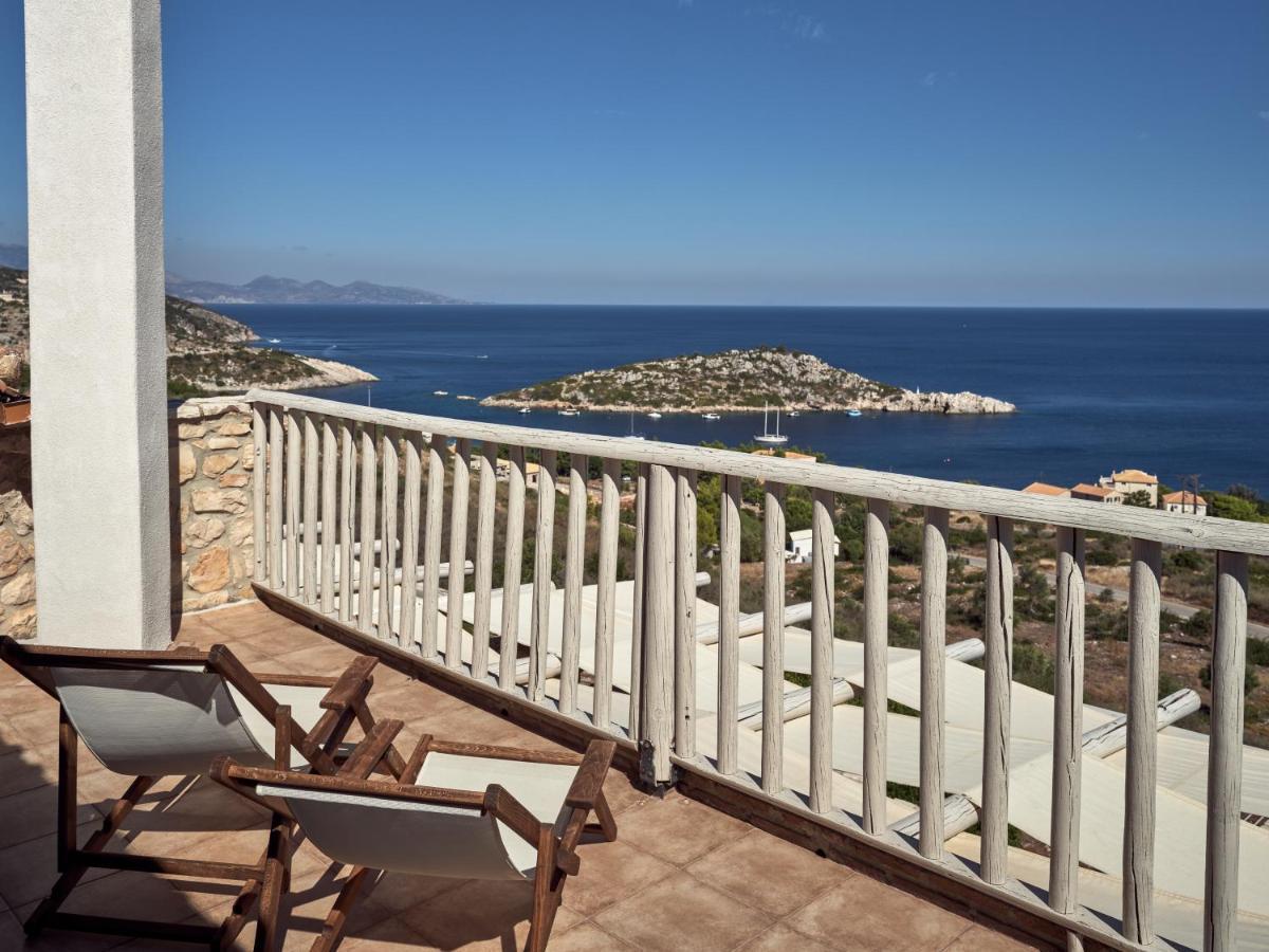 Orfos Villas Agios Nikolaos  Exterior photo