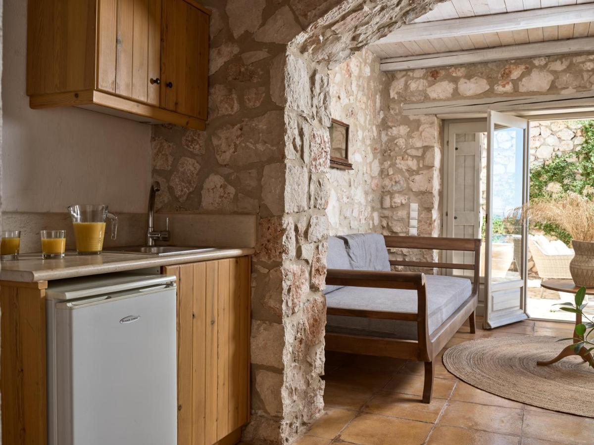 Orfos Villas Agios Nikolaos  Exterior photo