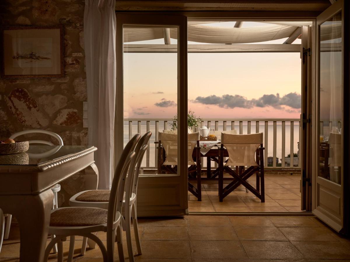 Orfos Villas Agios Nikolaos  Exterior photo