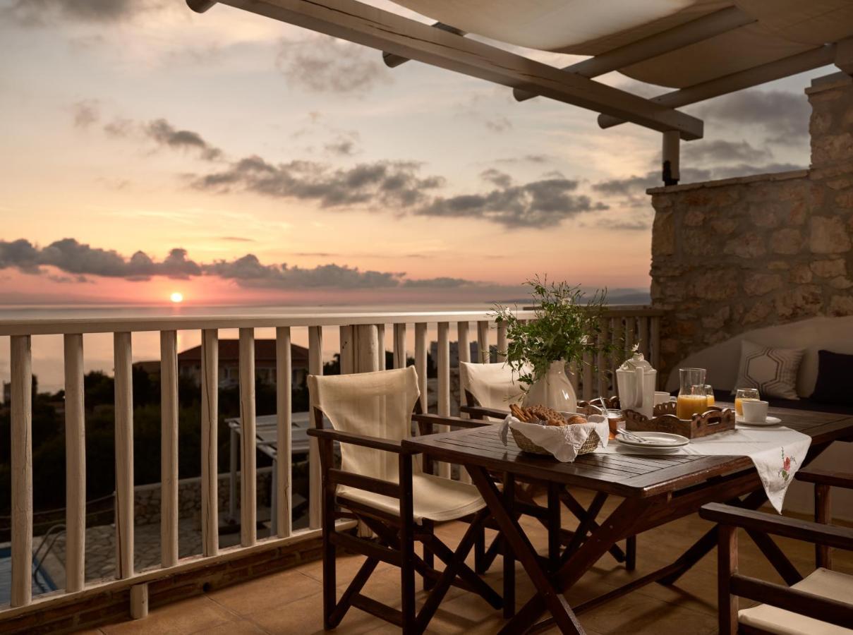 Orfos Villas Agios Nikolaos  Exterior photo