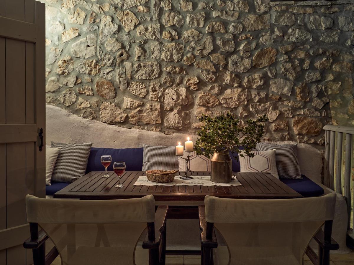 Orfos Villas Agios Nikolaos  Exterior photo