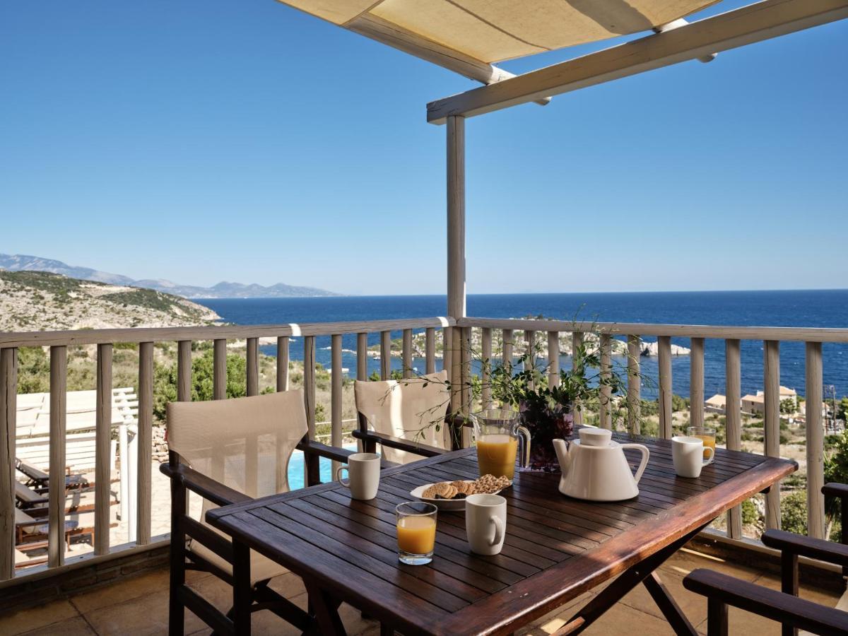 Orfos Villas Agios Nikolaos  Exterior photo