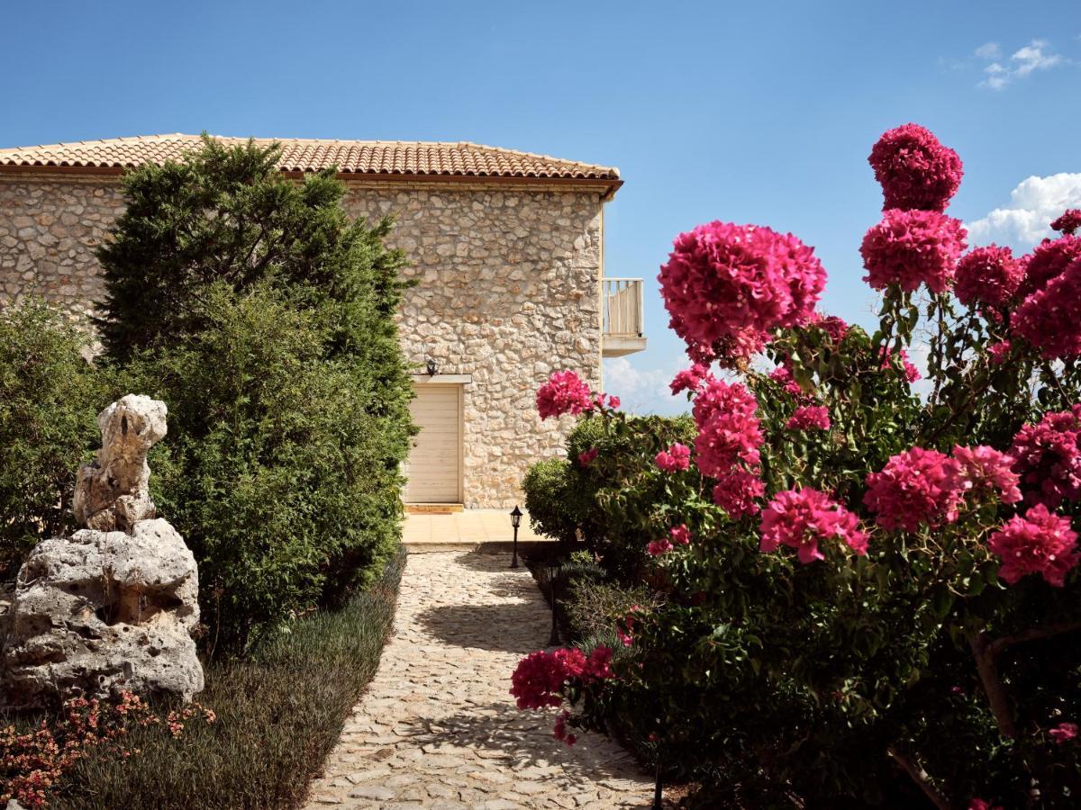 Orfos Villas Agios Nikolaos  Exterior photo