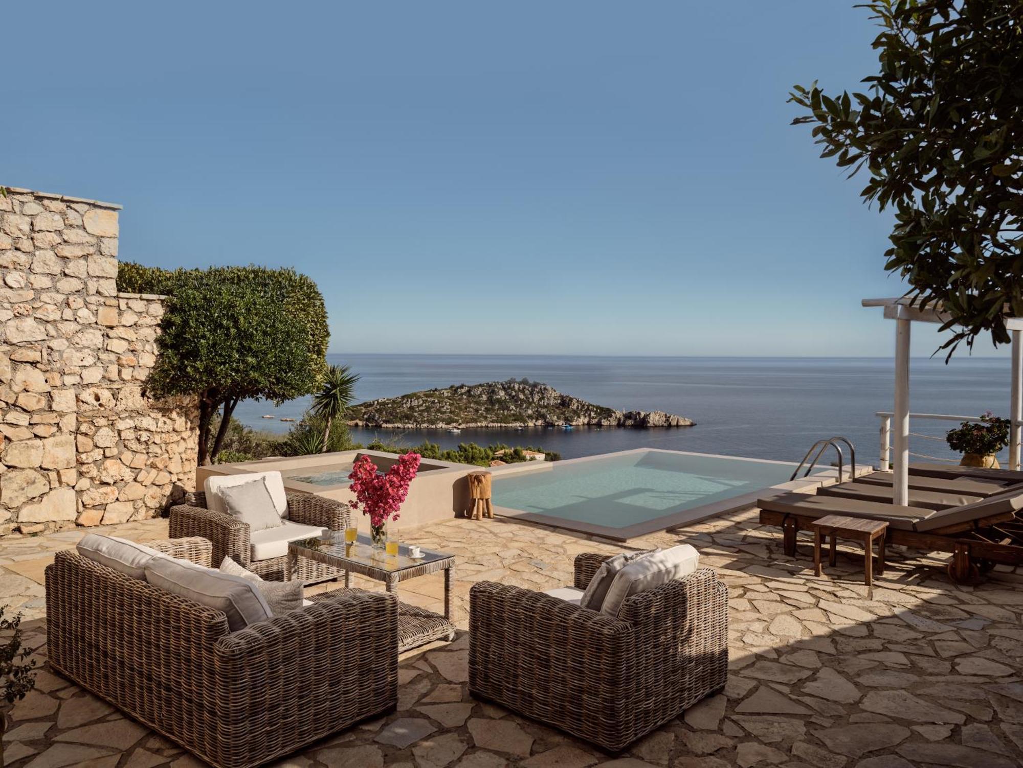 Orfos Villas Agios Nikolaos  Exterior photo