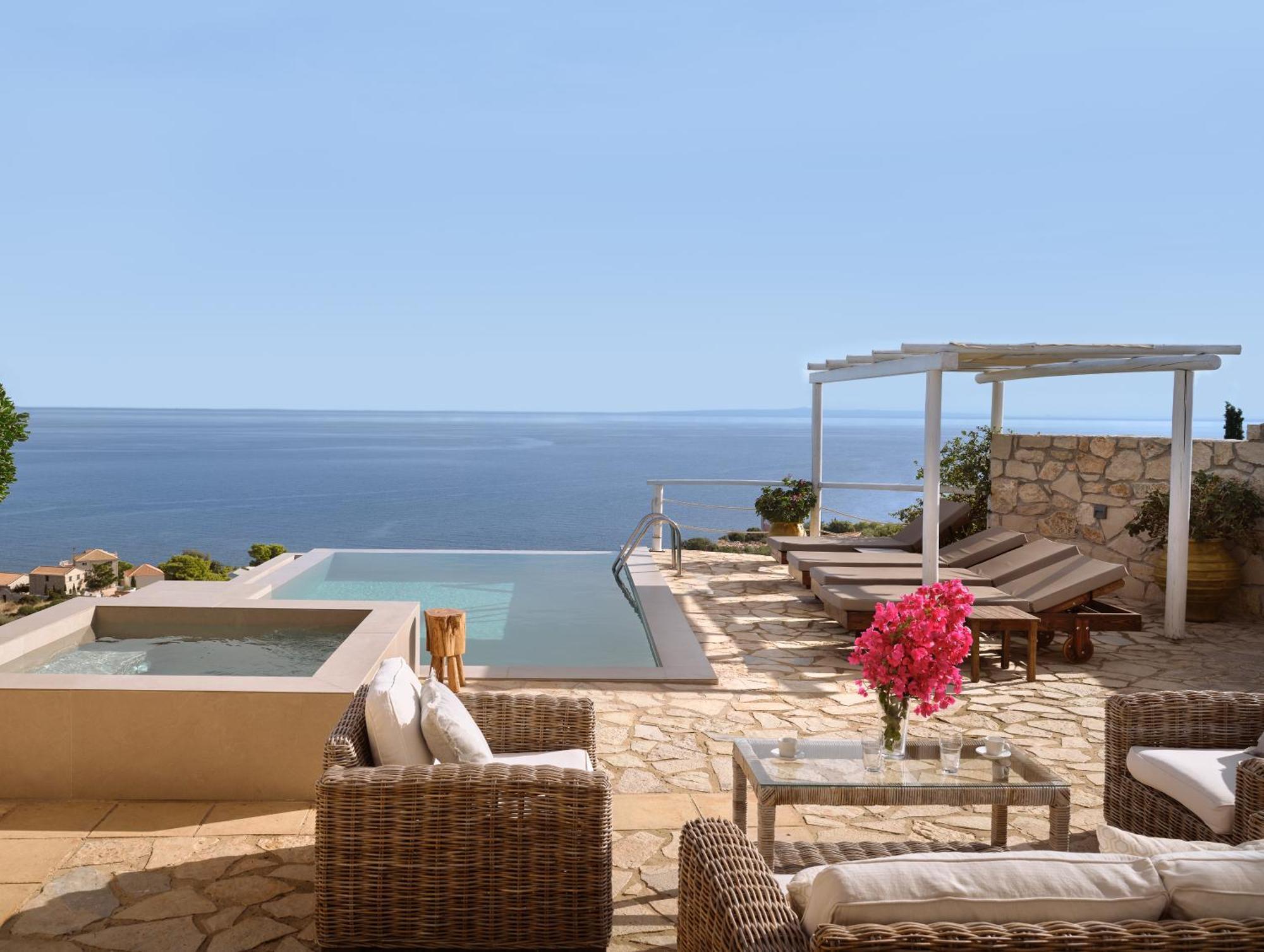 Orfos Villas Agios Nikolaos  Exterior photo