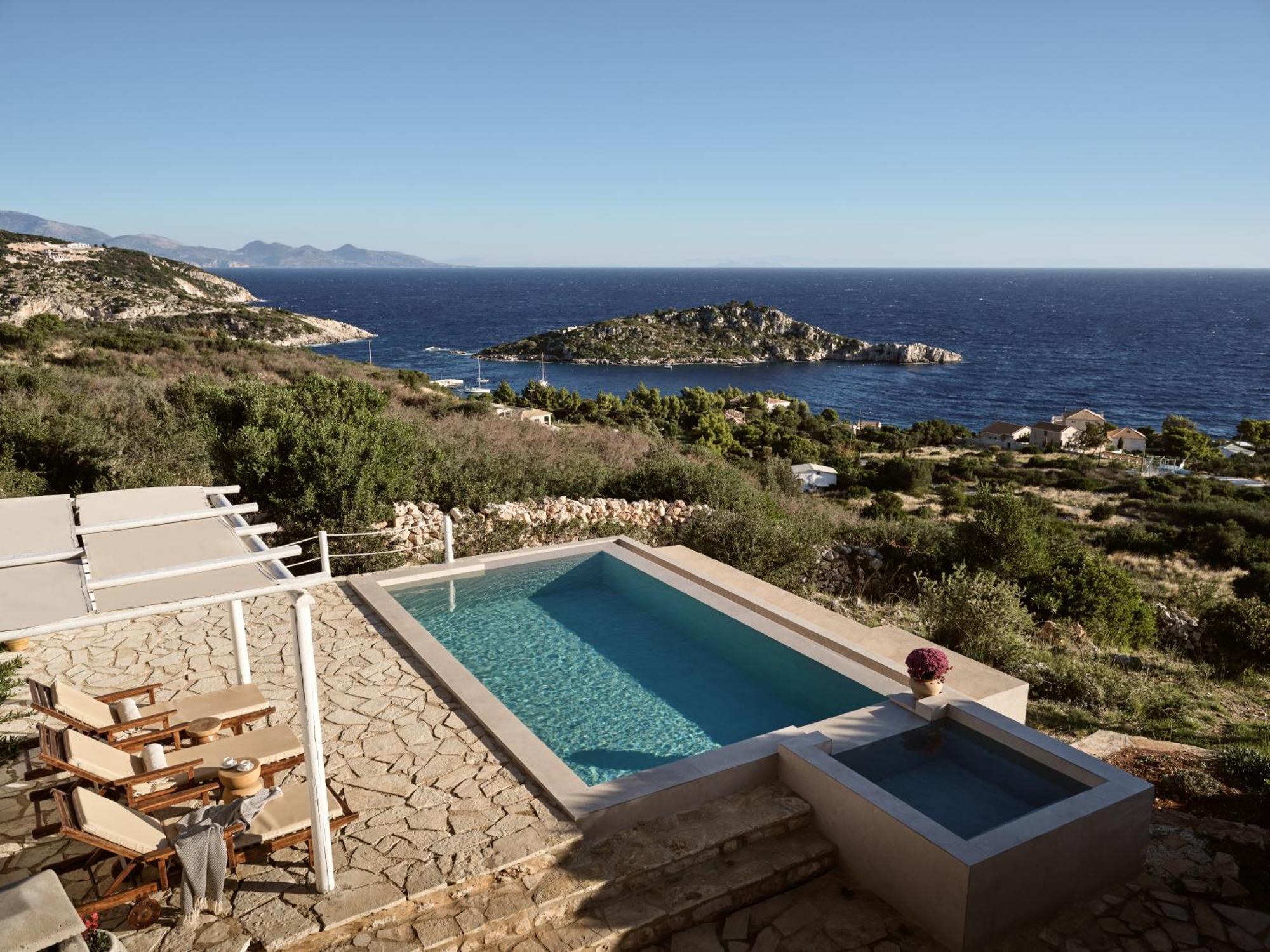 Orfos Villas Agios Nikolaos  Exterior photo