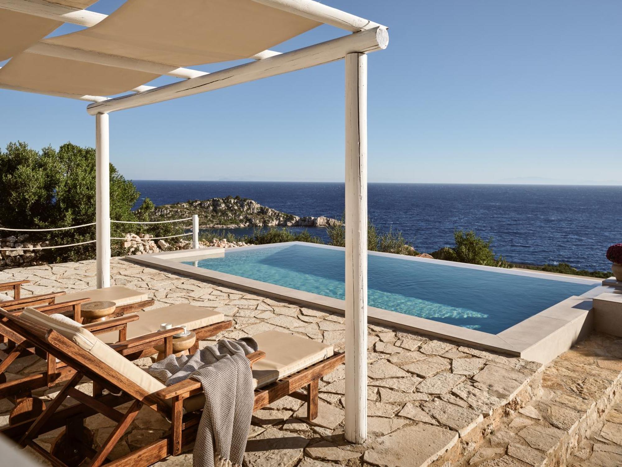 Orfos Villas Agios Nikolaos  Exterior photo