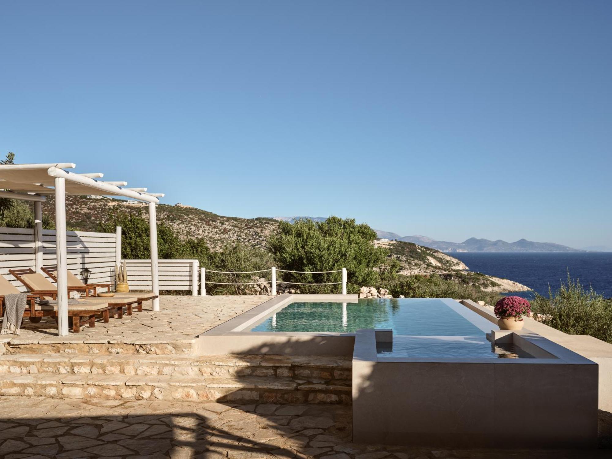 Orfos Villas Agios Nikolaos  Exterior photo