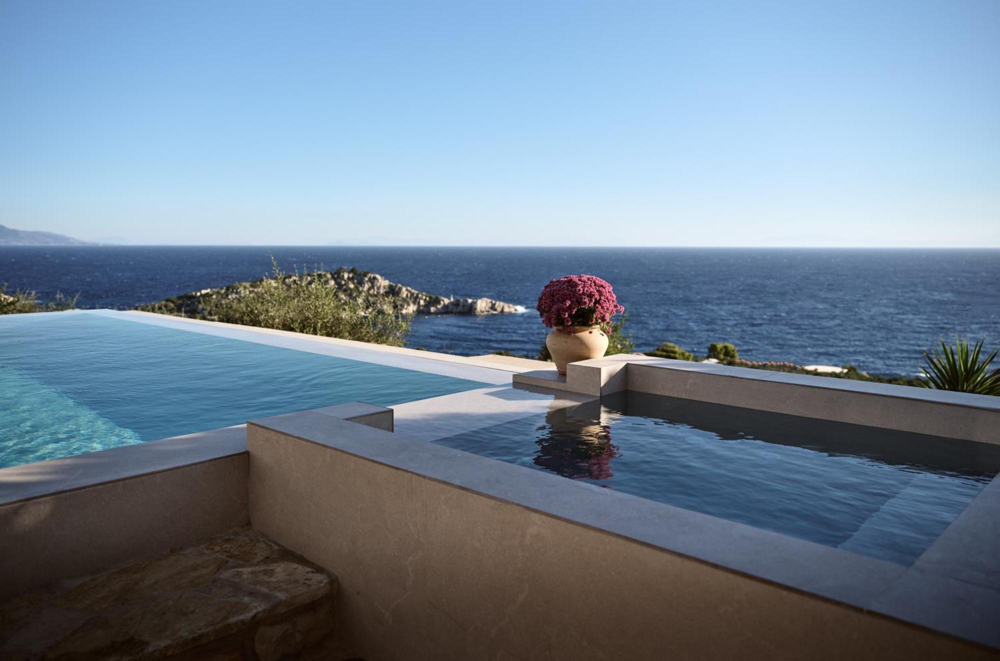 Orfos Villas Agios Nikolaos  Exterior photo