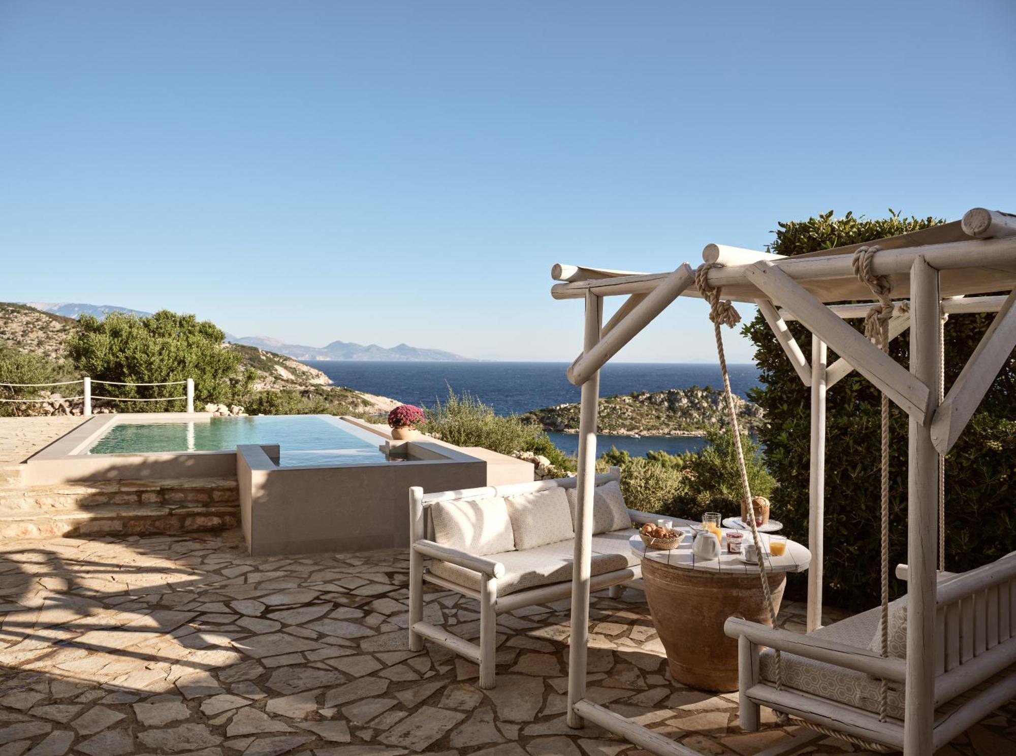 Orfos Villas Agios Nikolaos  Exterior photo