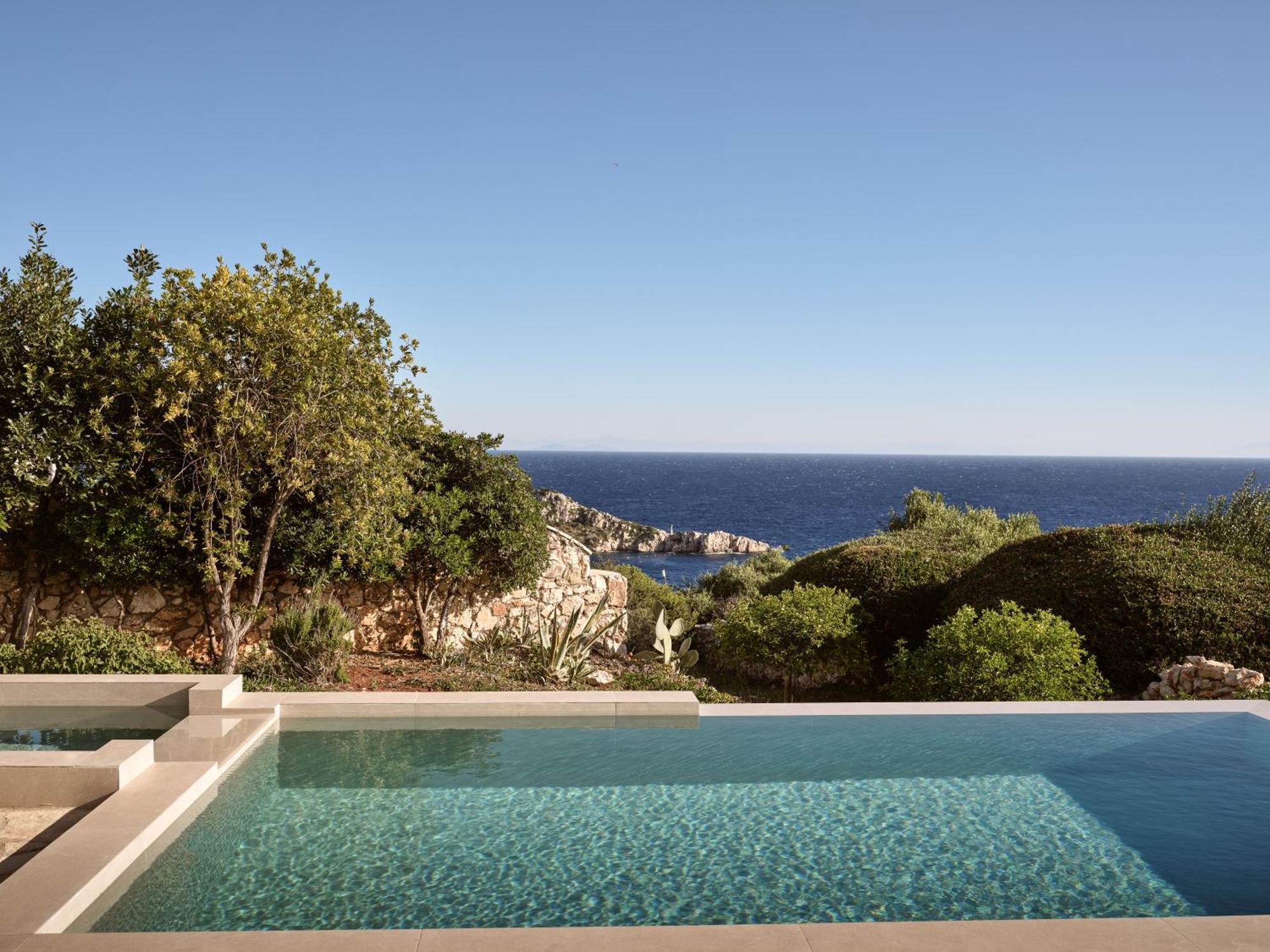 Orfos Villas Agios Nikolaos  Exterior photo