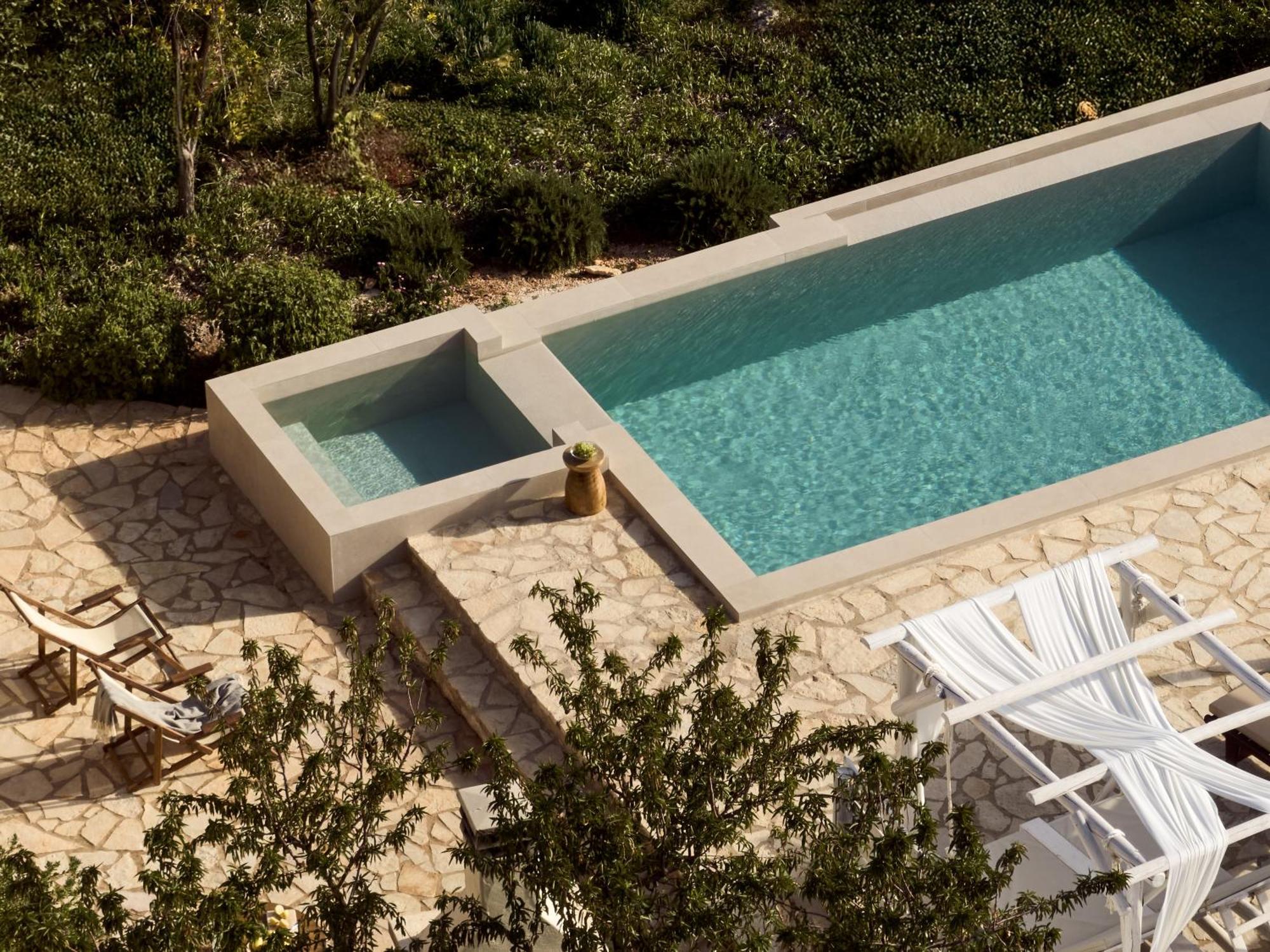 Orfos Villas Agios Nikolaos  Exterior photo
